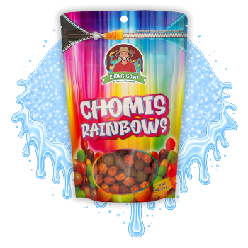 1. Chomis Rainbows