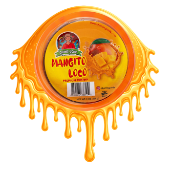16. Mango Chamoy Rim Dip