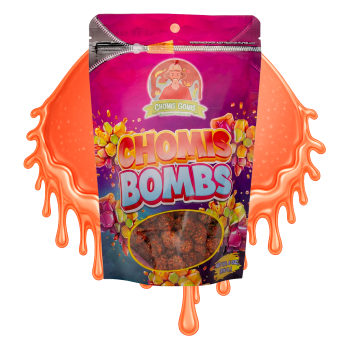 2. Chomis Bombs