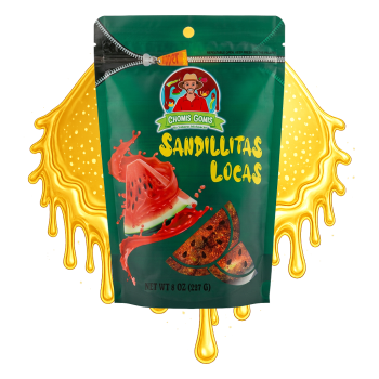 5. Watermelon Chamoy Gummies