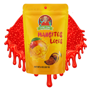 8. Mango Chamoy Gummies
