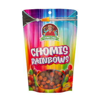 Chomis-Rainbows-Front-Chomis-Gomis