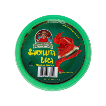 Sandillita-Loca-Rim-Dip-Chomis-Gomis